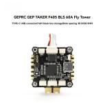 Ventas calientes GEPRC TAKER F405 BLS 60A Flying Tower Drone Accesorios End Plug and Play Flying Tower